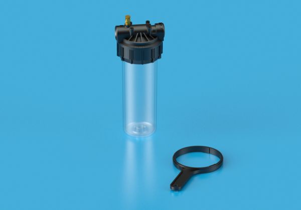 Carbonit VARIO-HP Grundmodul im Wasserfilter-Handel lavito
