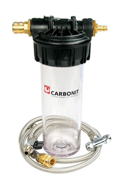Carbonit VARIO-HP Basic Untertisch Wasserfilter kaufen im Wasserfilter-Handel