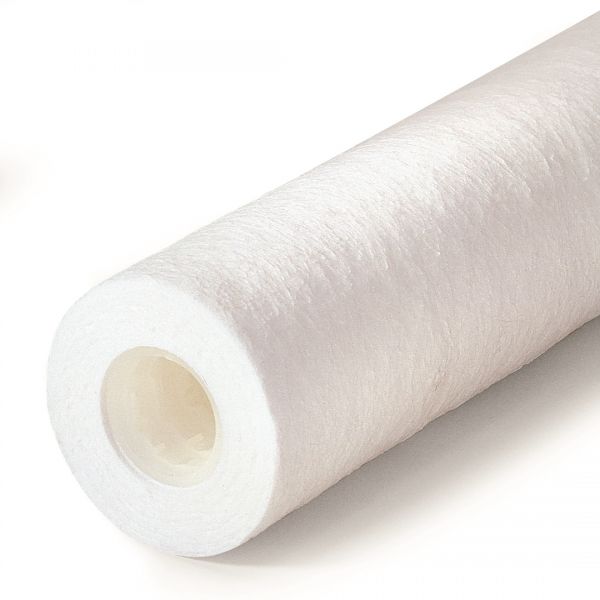 Carbonit Textil-Vorfiltereinsatz 1,0 Mikrometer vom wasserfilter-handel.de
